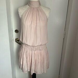 DO+BE Light Pink Dress
